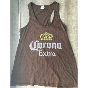 Corona tank